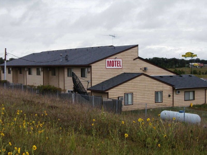 Rum River Motel Princeton Luaran gambar