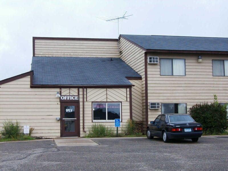 Rum River Motel Princeton Luaran gambar
