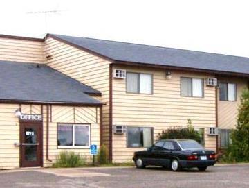Rum River Motel Princeton Luaran gambar